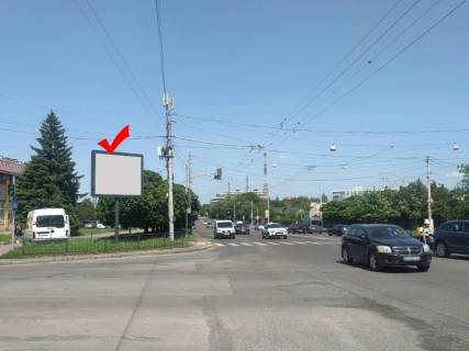Scrolller, Scroll A in Lviv, 2,30х3,14  вул.Любінська-вул.Яворницького - 586335 Photo 1
