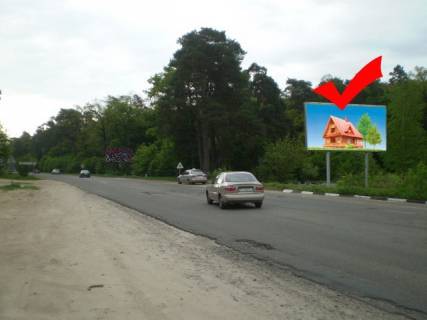 Prismatron, Prism A in Lviv, 3х6  Львів-Брюховичі, вул.Львівська,(автомайданчик) до Львова - 586792 Photo 1