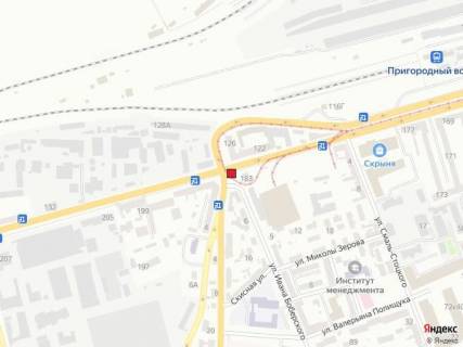 Scrolller, Scroll A in Lviv, 2,30х3,14  вул.Городоцька-вул.Кульпарківська, до центру - 586157 scheme