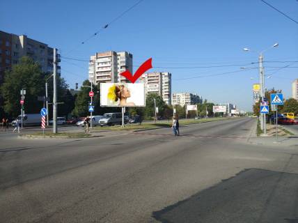 Prismatron, Prism B in Lviv, 3х6  st.Naukova - st.Simonenka, do st.Kul'parkivs'koi - 530780 Photo 1