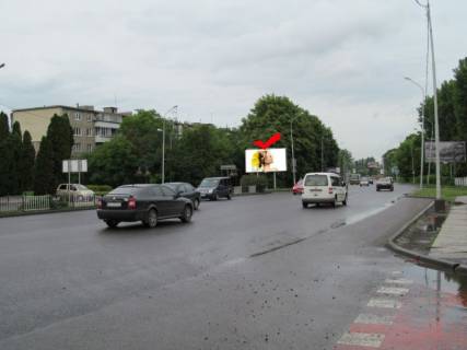 Backlight B in Lviv, 2,30х3,14  вул.Липинського 11, з центру Photo 1