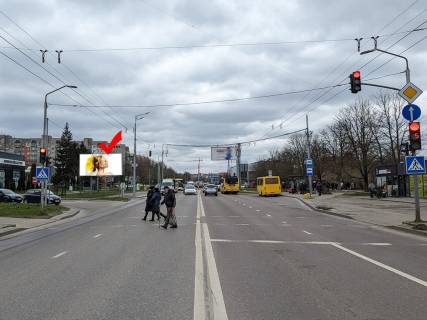 Prismatron, Prism B in Lviv, 3х6  вул.Кульпарківська, 111, Ашан, автомийка 777(з центру) - 558012 Photo 1