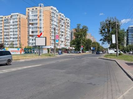 Scrolller, Scroll B in Lviv, 2,30х3,14  вул.Мазепи 1, СТРЦ Спартак, до вул.Б.Хмельницького - 619842 Photo 1