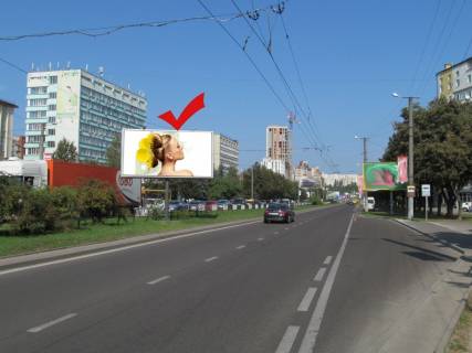 Prismatron, Prism A in Lviv, 3х6  av.Cornovola 59, BP Uvilejnij, z centru - 530791 Photo 1
