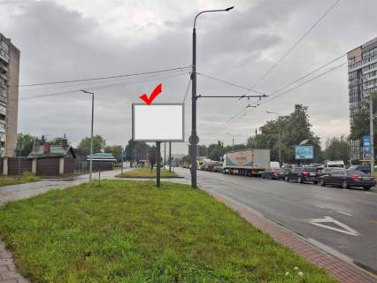 Scrolller, Scroll B in Lviv, 2,30х3,14  вул.Хуторівка - вул.Боднарська, до вул. Стрийська - 586146 Photo 1