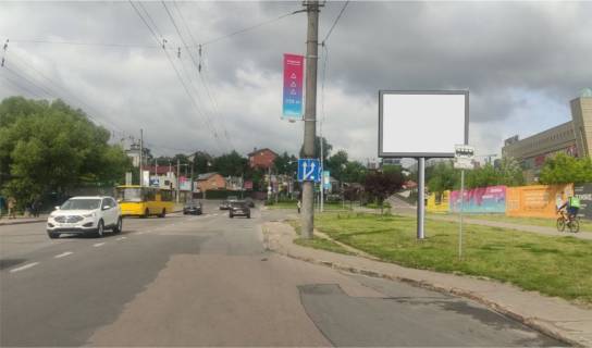 Scrolller, Scroll A in Lviv, 2,30х3,14  вул.Мазепи 1, СТРЦ Спартак, до пр.Чорновола - 581079 Photo 1