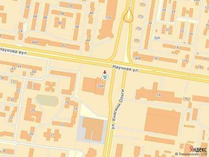 Scrolller, Scroll A in Lviv st.Naukova 35A, TC VAM, livoruc vid vhodu - 223863 scheme