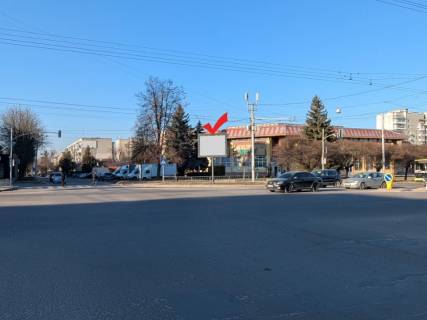 Scrolller, Scroll A in Lviv, 2,30х3,14  вул.Любінська-вул.Яворницького - 574365 Photo 1