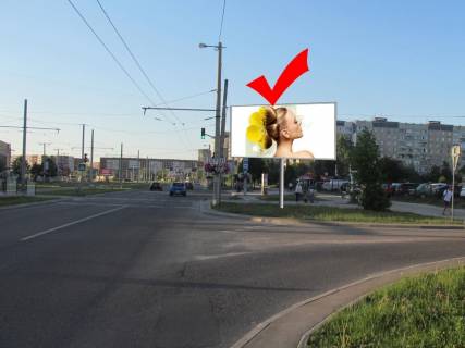 Prismatron, Prism A in Lviv, 3х6  av.Cervonoi Kalini - st.Kos-Anatol's'kogo - 187764 Photo 1