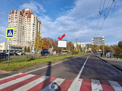 Scrolller, Scroll Р/П in Lviv, 2,30х3,14  пр.Чорновола 101, Арсен, Рукавичка, з центру - 618164 Photo 1