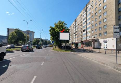 Scrolller, Scroll A in Lviv, 2,30х3,14  пр.Чорновола 45, Фокстрот, до центру - 619848 Photo 1