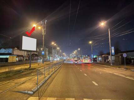 Scrolller, Scroll Р/П in Lviv, 2,30х3,14  вул.Городоцька, привокзальний ринок, з центру - 563320 Photo 1