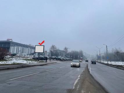 Backlight B in Lviv, 2,30х3,14  вул.Пасічна, 172, Сільпо Photo