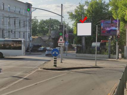 Scrolller, Scroll A in Lviv, 2,30х3,14  пр.Чорновола-вул.Під Дубом - 586028 Photo 1