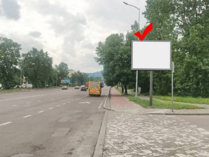 Scrolller, Scroll A in Lviv, 2,30х3,14  вул.Б.Хмельницького-вул.Мідна, до центру - 586152 Photo 1