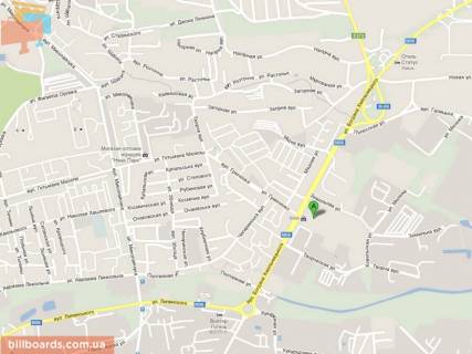 Scrolller, Scroll A in Lviv st.B.Hmel'nic'kogo 214, TC VAM, pravoruc vid vhodu - 137230 scheme