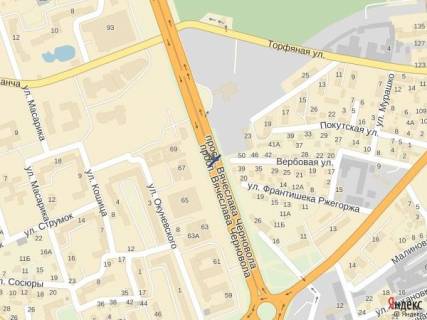 Prismatron, Prism  in Lviv av.Cornovola 67, TC Inter siti, do centru - 193059 scheme