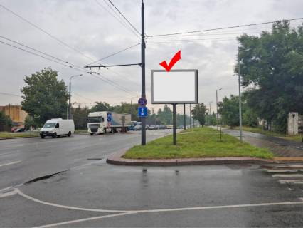 Backlight A in Lviv, 2,30х3,14  вул.Хуторівка - вул.Боднарська, до пр. Ч.Калини Photo 1