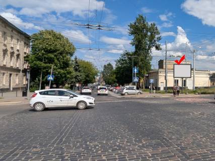 Scrolller, Scroll A in Lviv, 2,30х3,14  вул.Городоцька-вул.Кульпарківська, до центру - 586158 Photo 1