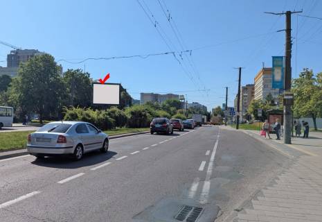 Scrolller, Scroll Р/П in Lviv, 2,30х3,14  пр.Чорновола 59, БП Ювілейний, до центру - 586796 Photo 1