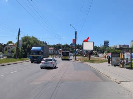 Scrolller, Scroll A in Lviv, 2,30х3,14  вул.Мазепи 1, СТРЦ Спартак, до пр.Чорновола - 619843 Photo 1