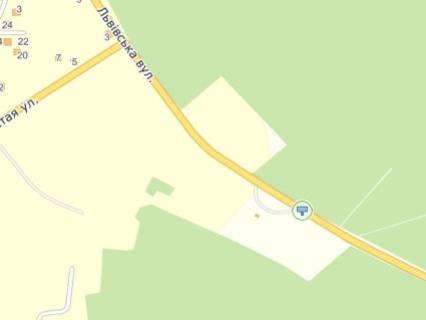 Prismatron, Prism B in Lviv, 3х6  Львів-Брюховичі, вул.Львівська,(автомайданчик) зі Львова - 586791 scheme