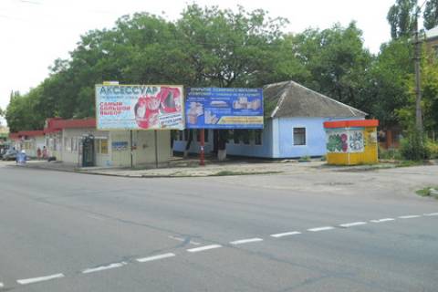 Billboard  in Mykolaiv st.Veselinovskaa,13 Photo 1
