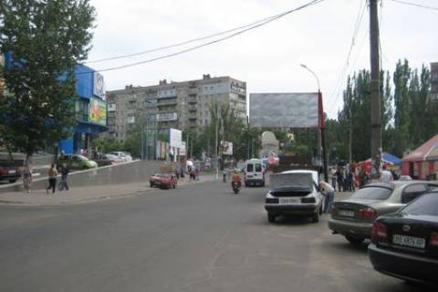 Billboard A in Mykolaiv, 3x6  av. Central'nij rig st.3i Slobids'koi (ATB) Photo 1