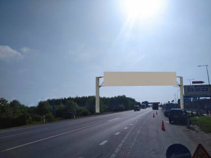 Non-Standard A in Lviv route, 24x3  Kiiv-Cop, km 552+500, Arena L'viv, got.Katerina Photo 1