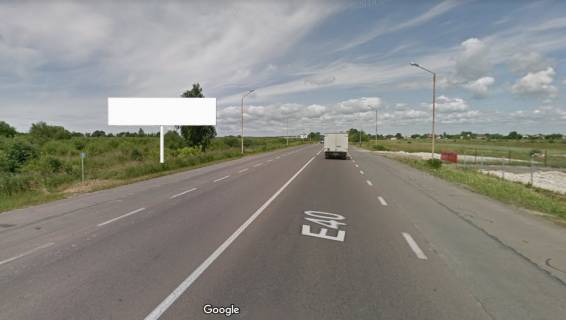 Billboard B in Sokilniki, 3х12  M-10, Zahidnij obhid m.L'vova, km 9+500 (gotel' Galicia, AZS BRSM) Photo 1
