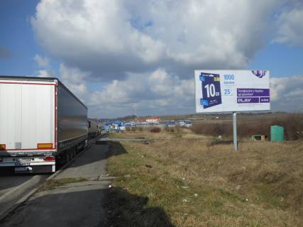 Billboard A in Lviv route, 3х6  M-09 Ternopil'-L'viv-Rava-Rus'ka, km 184+121   pravoruc Photo 1
