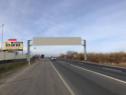 Non-Standard A in Lviv route, 24x3  Kiiv-Cop, km 552+500, Arena L'viv, got.Katerina Photo 1