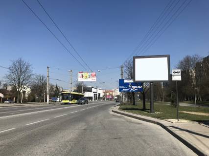 Scrolller, Scroll A in Lviv, 2,3х3,14  st.Kul'parkivs'ka_do_st.Sirec'ka (Nova Linia, TVK Pivdennij, TC Victoria Gardens) - 396402 Photo 1