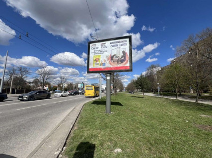 Scrolller, Scroll A in Lviv, 2,3х3,14  st.Kul'parkivs'ka_do_st.Sirec'ka (Nova Linia, TVK Pivdennij, TC Victoria Gardens) - 396403 Photo 1