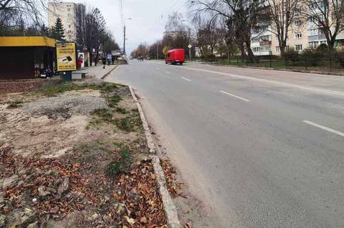 Citylight A in Ternopil L.Ukrainki,16 Photo 1