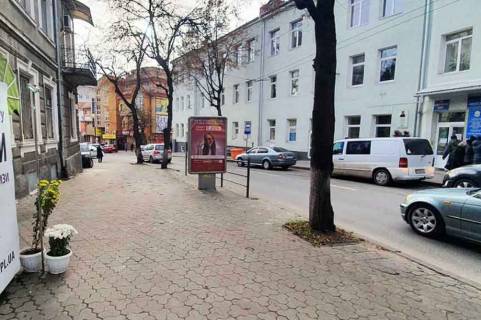 Citylight A in Ternopil st.Ostroz'kogo (bila Sinevo) Photo 1