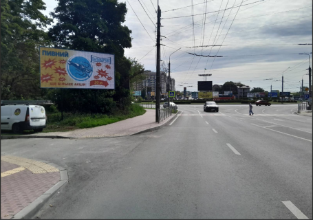 Billboard A in Ternopil S. Banderi, (zbaraz'ke kil'ce) Photo 1