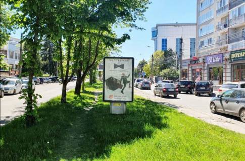 Citylight A in Ternopil Krusel'nic'ka,18 Photo 1