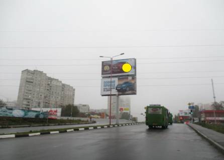 Billboard A in Kharkiv L.Svobody pr-t (TRC "Karavan", "METRO") (ostrovok) Photo 1