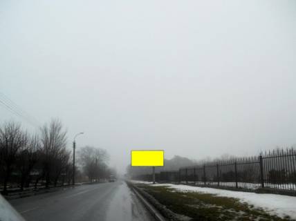 Billboard A in Uman, 3х6  st. Internacional'naa,  naprotiv 55 No5 Photo 1