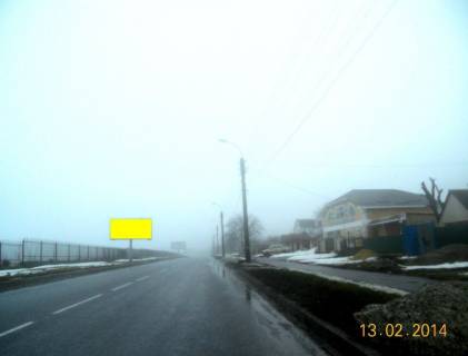 Billboard B in Uman, 3х6  st. Internacional'naa, 109 No11 Photo 1