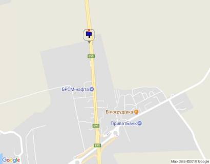 Billboard A in Uman Odesskaa trassa, 202+000 pravo, v"ezd v g. Uman' iz Kieva, pered razvazkoj na st. Internacional'naa, 700 m do AZS WOG scheme