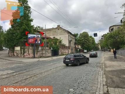 Scrolller, Scroll B in Lviv per. st. Sevcenka - Bortnans'kogo, rozmir 2,3 h 3,2 m skroll - 139824 Photo 1