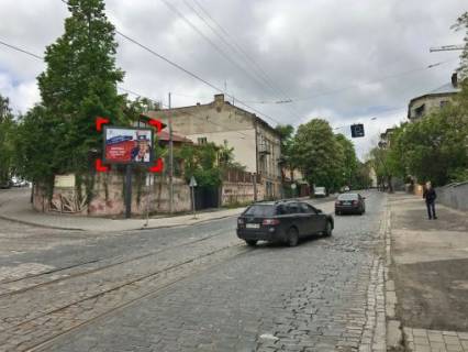 Scrolller, Scroll B in Lviv per. st. Sevcenka - Bortnans'kogo, rozmir 2,3 h 3,2 m skroll - 193108 Photo 1