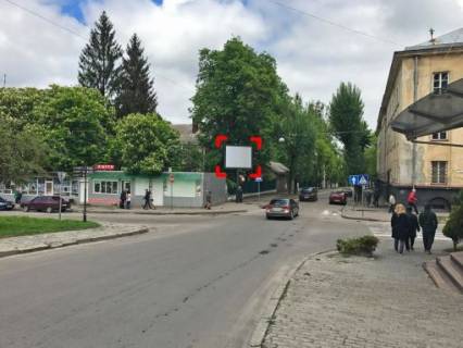 Scrolller, Scroll B in Lviv st. Students'ka - Pereaslavs'ka, rozmir 2,3 h 3,2 m skroll - 193115 Photo 1