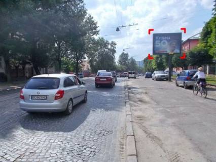 Scrolller, Scroll A in Lviv st. Sevcenka (navproti bud. 77, parna storona), rozmir 2,3 h 3,2 m skroll - 139831 Photo 1