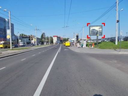 Scrolller, Scroll A in Lviv st. Gorodoc'ka (navproti TC "Skrina"), rozmir 2,3 h 3,2 m skroll - 193132 Photo 1