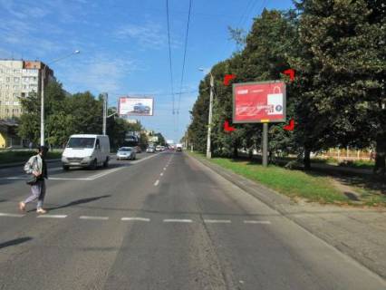Scrolller, Scroll A in Lviv st. V. Velikogo, 34, rozmir 2,3 h 3,2 m skroll - 193136 Photo 1