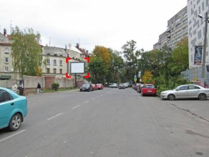 Scrolller, Scroll B in Lviv st. Saharova,45 ( bila Fursetu), rozmir 2,3 h 3,2 m skroll - 193145 Photo 1