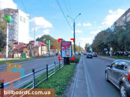 Citylight Р/П in Lviv av. Cornovola, 45 (na r/s, do centru), misce 6 Photo 1